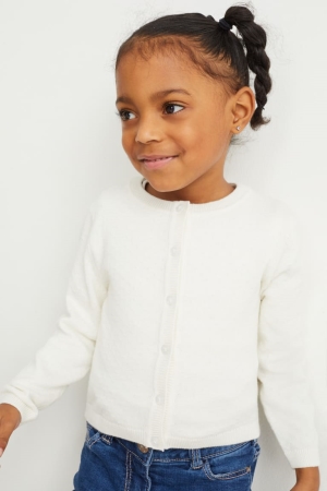 Cardigan C&A Fille Blanche | US7916234
