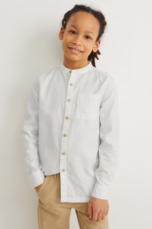 Chemises C&A Garcon Blanche | UD9021457