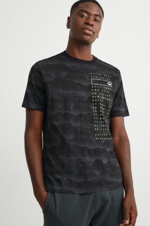 Hauts C&A Active Homme Grise Foncé | LP0642791