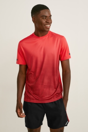 Hauts C&A Active Homme Rouge | NW8379045