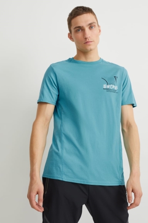 Hauts C&A Active Homme Turquoise | UT8367542
