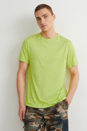 Hauts C&A Active Homme Vert | RK1263905