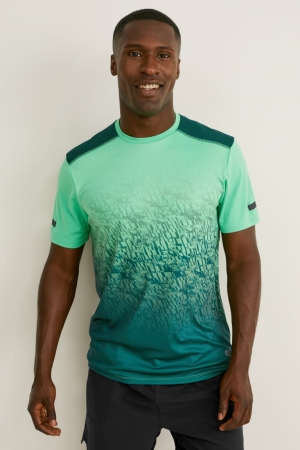 Hauts C&A Active Homme Vert | SK7513982