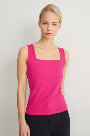 Hauts C&A Femme Rose | JB1546270