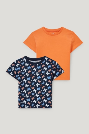 Hauts C&A Fille Bleu Foncé | SI0658349