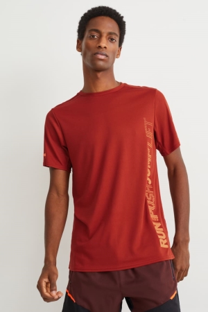 Hauts C&A Technical Homme Orange | DB9265087