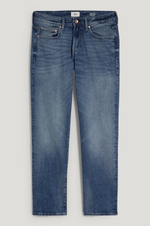 Jean C&A Droit Homme Bleu | ZM3581067