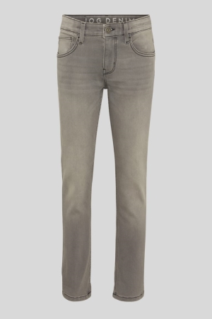 Jean C&A Droit Jog Denim Garcon Bleu Grise | ZC0928573