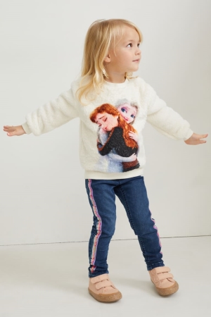 Jean C&A Jegging Fille Bleu | EB6359271