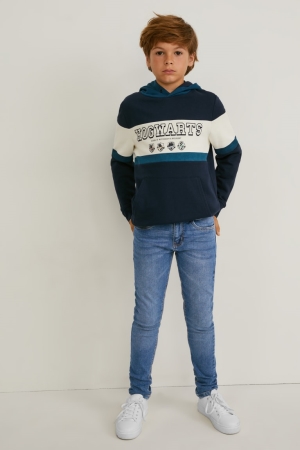 Jean C&A Mince D'eau Saving Production Garcon Bleu | CY6027583