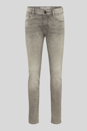 Jean C&A Mince Garcon Bleu Grise Clair | MP6834175