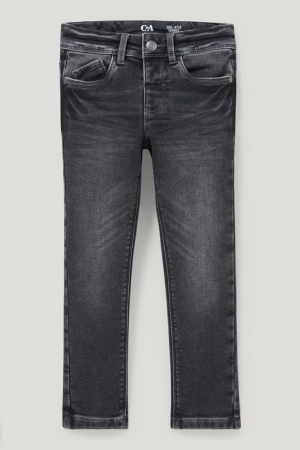 Jean C&A Mince Garcon Noir | HL0321894