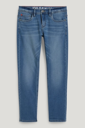 Jean C&A Pull-on Garcon Bleu | SA7049361