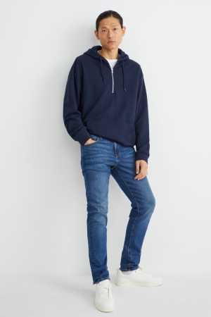 Jean C&A Slim Homme Bleu | AK8974035
