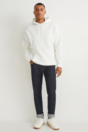 Jean C&A Slim Lycra® Homme Bleu Bleu Foncé | DK1072398