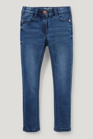 Jean C&A Super Mince Fille Bleu | EQ1832640