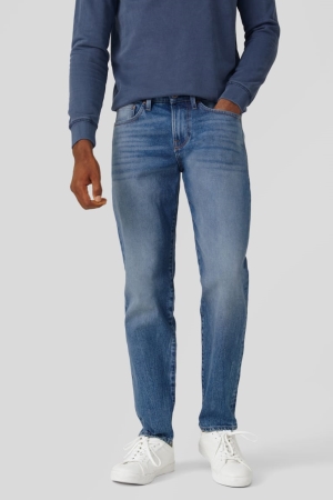Jean C&A Tapered Homme Bleu | WG5460273