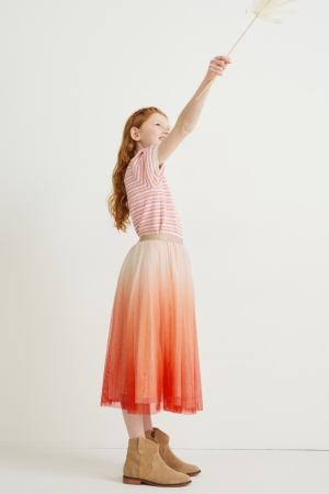 Jupe C&A Fille Orange | PR4926810