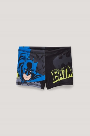 Maillots De Bain C&A Batman Swim Lycra® Xtra Life™ Garcon Grise Foncé | FS0573694