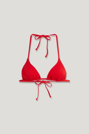 Maillots De Bain C&A Bikini Femme Rouge | YF8569142
