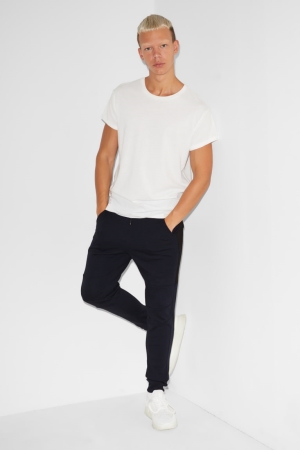 Pantalons C&A Clockhouse Joggers Homme Bleu Foncé | HE6137509