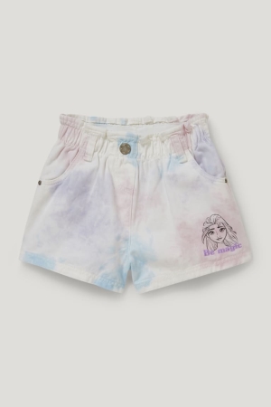 Pantalons C&A Frozen Fille Blanche | SG8056321