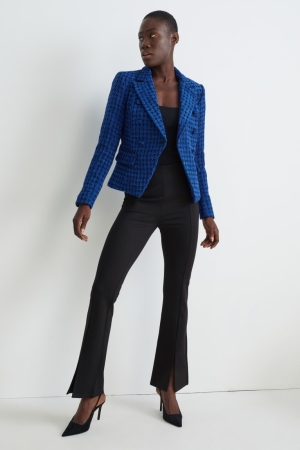 Pantalons C&A Leggings Lenzing™ Ecovero™ Femme Noir | MO9678234