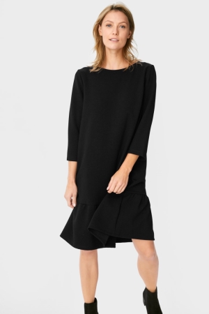 Peignoir C&A Femme Noir | NZ4729180