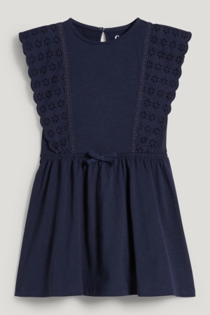 Peignoir C&A Fille Bleu Foncé | ZS8632794