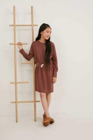 Peignoir C&A Fille Marron | MO5263741