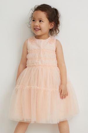 Peignoir C&A Party Fille Abricot | BL1209574