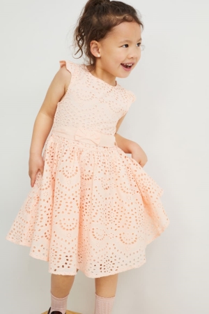Peignoir C&A Party Fille Abricot | ZL9864315