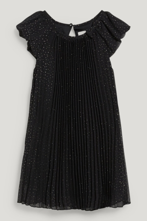 Peignoir C&A Shiny Fille Noir | LR4637850