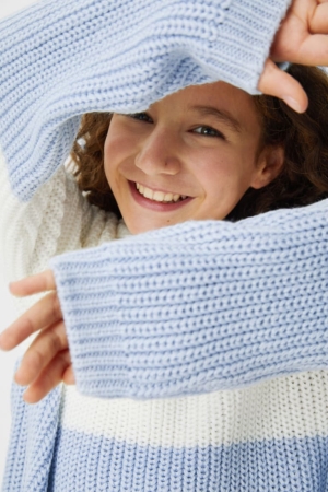 Pulls C&A With Hood Fille Blanche | FV2745896