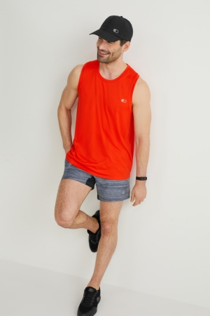 Shorts C&A Active Homme Grise | HO2618934