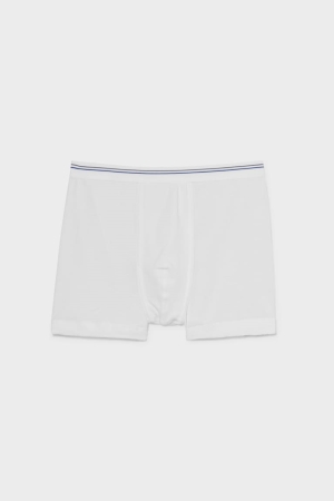 Sous Vêtement C&A Active Trunks Homme Blanche | CU2043167