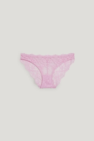 Sous Vêtement C&A Briefs Femme Violette Clair | KJ2713094