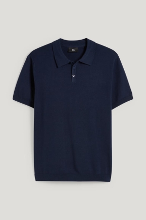 Sweat À Capuche C&A Polo Homme Bleu Foncé | EN7153968