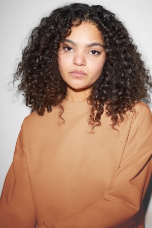 Sweats C&A Clockhouse With Recycled Polyester Femme Orange | FD0281974