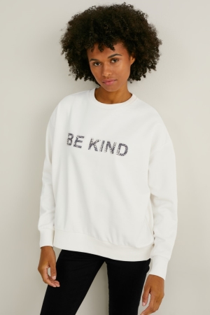 Sweats C&A Femme Blanche | IT1498062