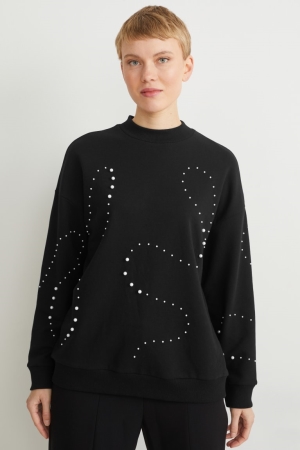 Sweats C&A Femme Noir | IM4683970