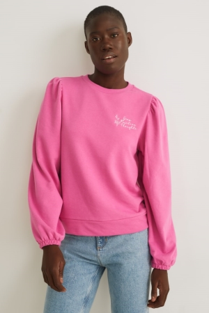 Sweats C&A Femme Rose | GZ1798643
