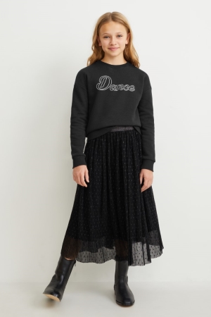 Sweats C&A Fille Noir | BF2548967