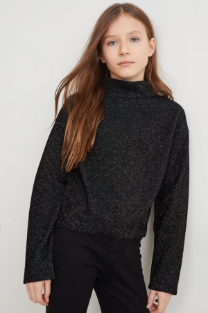 Sweats C&A Fille Noir | JZ1284607