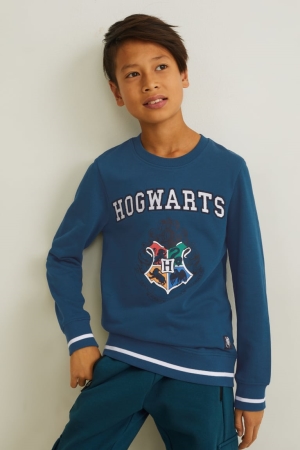Sweats C&A Harry Potter Fille Bleu | NJ2068759