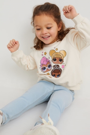 Sweats C&A L.O.L. Surprise Fille Blanche | BP8270613
