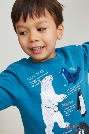 Sweats C&A Multipack Of 2 Fille Bleu | DL6154729