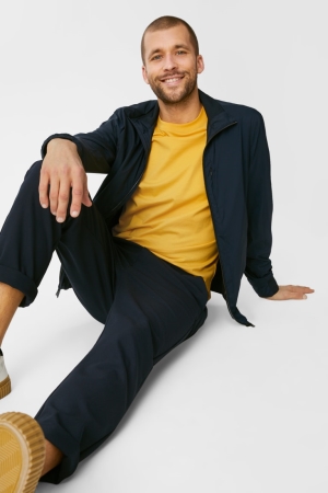 T Shirts C&A Organic Coton Homme Jaune | TE1892467